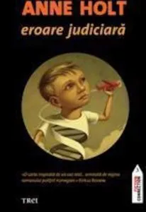 Eroare judiciara de Anne Holt