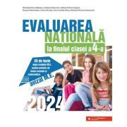 Evaluarea Nationala 2024 la finalul clasei a 4-a. 20 de teste