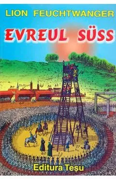Evreul Suss de Lion Feuchtwanger
