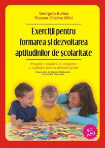 Exercitii pentru formarea si dezvoltarea aptitudinilor de scolaritate