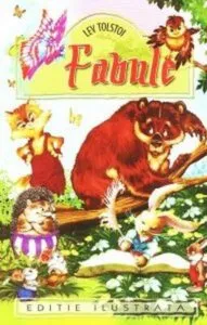 Fabule (Editie ilustrata) de Lev Tolstoi