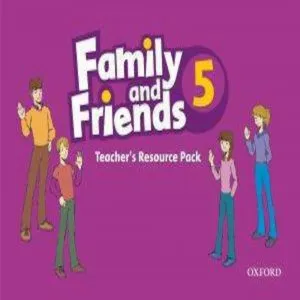 Family and Friends 5 - Teacher's Resource Pack