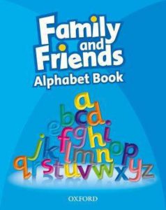 Family and Friends - Alphabet Book