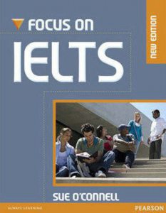 Focus on IELTS New Edition Coursebook with iTest CD-ROM