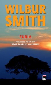 Furia, Saga familiei Courtney, Vol. 6