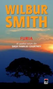 Furia, Saga familiei Courtney, Vol. 6