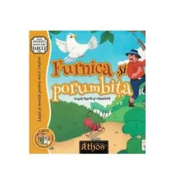 Furnica și porumbița de Cezar-Mihail Dacici