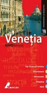 Ghid turistic Venetia