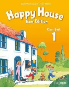 Happy House. Class Book 1 de Lorena Roberts