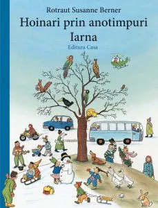 Iarna de Rotraut Susanne Berner