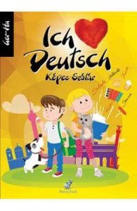 Ich liebe Deutsch dictionar Kepes Szotar german-maghiar