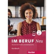 Im Beruf NEU B1 -B2 Kursbuch