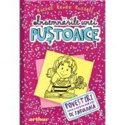 Insemnarile unei pustoaice, volumul 1. Povestiri dintr-o viata nu chiar atat de fabuloasa de Rachel Renee Russell