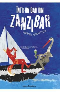 Intr-un bar din Zanzibar