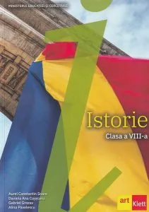 Istorie. Manual pentru clasa a VIII-a de Aurel Constantin Soare