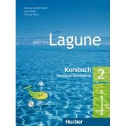 Lagune 2 Kursbuch mit Audio-CD