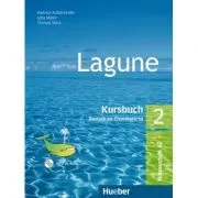 Lagune 2 Kursbuch mit Audio-CD de Jutta Muller