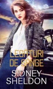 Legaturi de sange de Sidney Sheldon