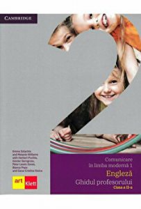 Limba engleza clasa a II-a (quick minds). Ghidul profesorului