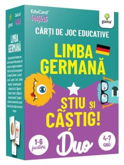 Limba germană • Stiu și câștig!