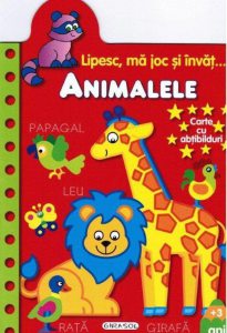 Lipesc, ma joc si invat - Animalele
