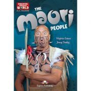 Literatura CLIL The Maori People cu cross-platform App