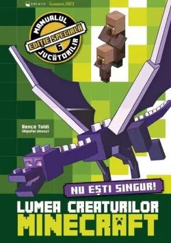 Lumea creaturilor Minecraft (Vol. 6) de Bence Toldi