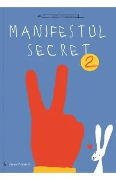 Manifestul secret 2 de Guido Scarabottolo
