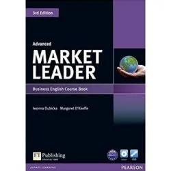 Market Leader 3rd Edition Advanced Coursebook & DVD-Rom Pack de Iwona Dubicka
