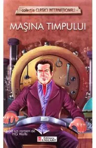 Masina timpului de dupa H.G. Wells