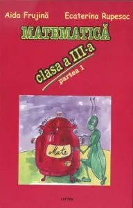 Matematica clasa a III-a, partea 1