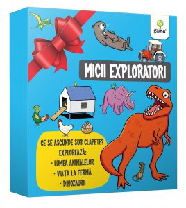 Micii exploratori 2