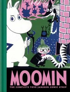 Moomin Book 2 de Tove Jansson