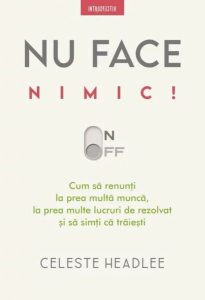 Nu face nimic!