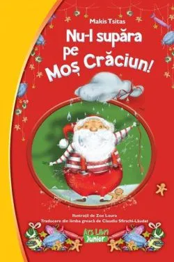 Nu-l supăra pe Moș Crăciun de Makis Tsitas