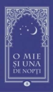 O mie si una de nopti vol.8