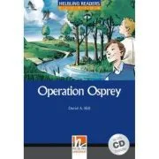 Operation Osprey   CD (Level 4) de David A. Hill