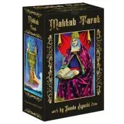 Pachet de carti Maktub Tarot de Suada Agachi