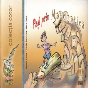 Pasi prin matematica, clasa a II-a