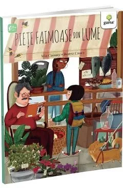 Piete faimoase din lume de Beatriz Castro