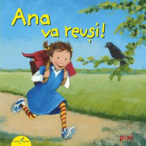 PIXI. Ana va reusi!