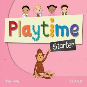 Playtime Starter - Coursebook