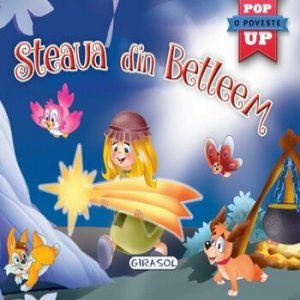 Pop-up-Steaua din Betleem