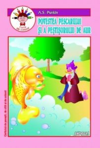 Povestea pescarului si a pestisorului de aur