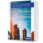 Pregatirea examenului de evaluare nationala in 25 de saptamani. Matematica 2020