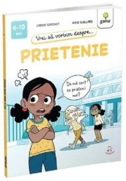 Prietenie de Carine Simonet