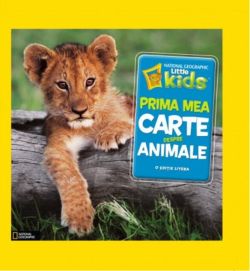 Prima mea carte despre animale - HC