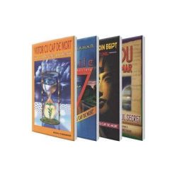 Radu Cinamar, set 4 carti