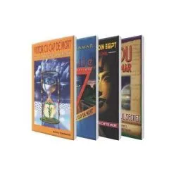 Radu Cinamar, set 4 carti de Radu Cinamar