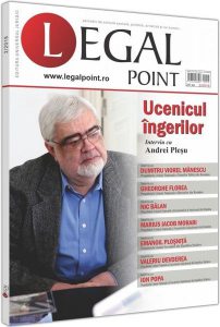 Revista Legal Point nr. 2/2018